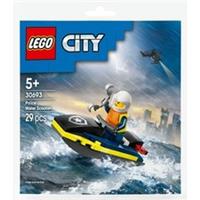 LEGO City Police Water Scooter Polybag Set 30693