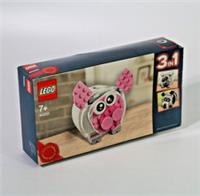 Lego 40251 Piggy Bank Set 3 In 1 New Sealed Limited Edition