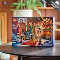 LEGO Star Wars Advent Calendar 2025 75418 Holiday Countdown Set New & Sealed