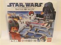LEGO Star Wars The Battle of Hoth Board Game 3866 - BRAND NEW & SEALED