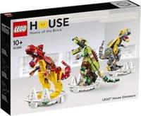 LEGO 40366 LEGO House Dinosaurs Building Set Promotional, New, Sealed, Retired