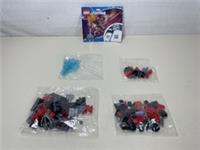 LEGO 76171 Spider-Man Miles Morales Mech Armour Set, Action Figure Toy for 7+...