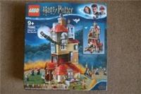 Attack On The Burrow * Lego Harry Potter 75980 * New In Sealed Box