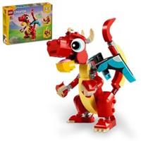 LEGO CREATOR: Red Dragon (31145)