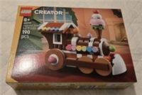 Lego 40777 Gingerbread Train Celebration Series Set