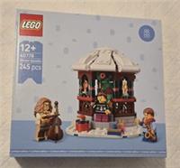 Lego Christmas Seasonal Winter Gazebo Set 40778, Brand New, Sealed