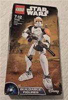 LEGO Star Wars: Clone Commander Cody (75108)