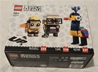 LEGO Disney: Pixar's Up BrickHeadz Set 40752. Brand new in its mint sealed box