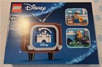 LEGO 40744 Disney Classic Animation Scenes Toy Story Lion King Limited Edition