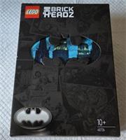 Lego 40726 Brickheadz 85th Anniversary Batman *Limited Edition* - New & Sealed
