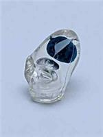 LEGO Indiana Jones 7627 Crystal Skull Akator Minifigure head NEW and Genuine