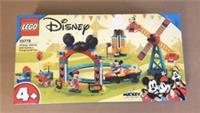 Lego Disney Mickey, Minnie and Goofy's Fairground Fun 10778 Brand New & Sealed