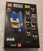 LEGO Batman 40748 Batman 8-in-1 Figure Brickheadz