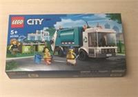 LEGO 60386 CITY: Recycling Truck, Brand New, Sealed.