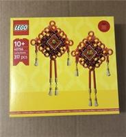 Lego Chinese New Year 40756 Lucky Knots Brand New & Sealed