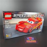 Lego Speed Champions - Lightning McQueen - Set 77255 - NEW - Disney