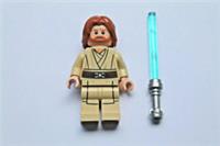Lego Star Wars 75021 Obi-Wan Kenobi Minifigure SW0489 NEW and Genuine