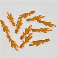 Lego Parts: Energy Effect: 6126b Castle Dragon Flame NEW 10x (Ten)