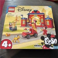 LEGO Disney Mickey & Friends Fire Engine & Station (10776) BRAND NEW SEALED
