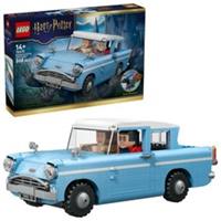LEGO Harry Potter Enchanted Flying Ford Anglia 76470