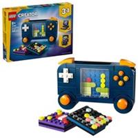 LEGO Creator 3in1 Retro Gaming Console 31380