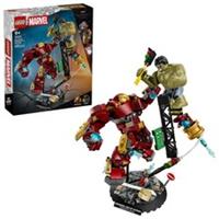 LEGO Marvel Epic Battle: Hulkbuster vs. The Hulk 76343