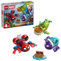 LEGO Marvel Spidey: Underwater Vehicles Set 11207