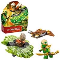 LEGO NINJAGO Lloyd vs. Earth Monster Spinner 71850