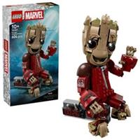 LEGO Marvel Ravager Jumpsuit Groot Figure 76341