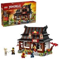 LEGO NINJAGO Four Weapons Blacksmith 15th Anniversary 71858