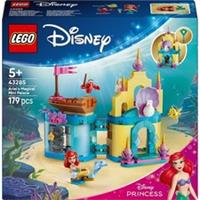 LEGO Disney Princess Ariels Magical Mini Palace 43285