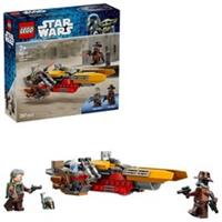 LEGO Star Wars Cobb Vanths Speeder 75437