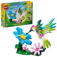 LEGO Creator 3in1 Wild Animals: Colourful Hummingbird 31384