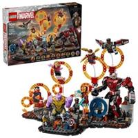 LEGO Marvel Super Heroes Avengers: Endgame Final Battle Buildable Set 76323