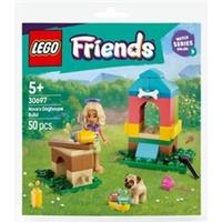 LEGO Friends Nova's Doghouse Build Polybag Set 30697