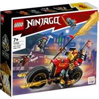 LEGO NINJAGO Kais Mech Rider EVO 71783 Building Toy Set (312 Pieces)