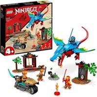 LEGO NINJAGO Ninja Dragon Temple Set 71759