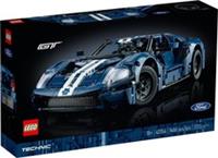 Technic LEGO Set 42154 2022 Ford GT Set Rare Collectable