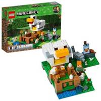 LEGO Minecraft The Chicken Coop Set 21140