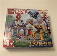 LEGO Spider-Man: Team Spidey Web Spinner Headquarters (10794) Brand New + Sealed