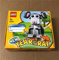 LEGO Seasonal: Year of the Rat (40355) BNIB Brand New In Box