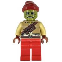LEGO Star Wars 9496 Kithaba Skiff Guard Minifigure SW0397 NEW and Genuine