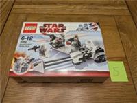 LEGO STAR WARS 8084 Snowtrooper Battle Pack NEW Sealed FREE P+P shelf wear 5