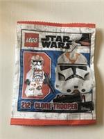 LEGO 912303 Star Wars 212th Clone Trooper Minifigure Paperbag SW1235 Brand New