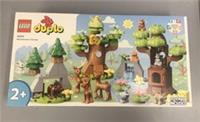 LEGO Duplo 10979 Wild Animals Of Europe Brand New And Sealed Some Shelfware