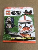 LEGO STAR WARS CLONE SHOCK TROOPER 912511 NEW SEALED