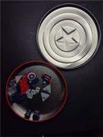 LEGO MARVEL Captain America (Sam Wilson) Metal Tin Set 242506 - sh1096