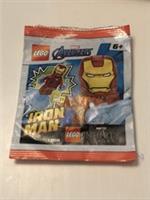 LEGO Iron Man Mark 7 Marvel Avengers 242406 sh0853 Brand New