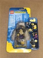 LEGO 40511 Minions the Rise of Gru Despicable Me Kung Fu Minifigure Pack New