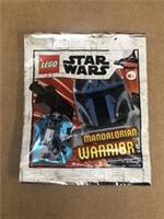 LEGO Star Wars Mandalorian Warrior Minifigure Polybag 912286 SW1164 Brand New